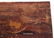 American Grain Painted Sheraton Desk - 4