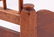 Unusual Tiger Maple Windsor Daybed - 5