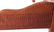 Unusual Tiger Maple Windsor Daybed - 9
