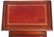 English Mahogany Library Steps - 2