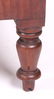 English Mahogany Library Steps - 6