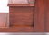 English Mahogany Library Steps - 7