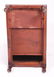 English Mahogany Library Steps - 9