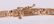 A Gold and Diamond Bracelet - 3