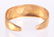 An 18k Gold Bracelet - 4