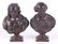 Estate Lot: Standish, Tool Caddy, Busts, Backgammon - 11