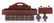 Estate Lot: Standish, Tool Caddy, Busts, Backgammon