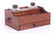 Estate Lot: Standish, Tool Caddy, Busts, Backgammon - 7