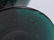 A Set of Free Blown Emerald Green Wine Glasses - 10