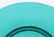A Set of Free Blown Emerald Green Wine Glasses - 3