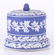 Two Jasperware Cheese Domes, One Wedgwood - 13