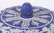 Two Jasperware Cheese Domes, One Wedgwood - 14