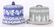 Two Jasperware Cheese Domes, One Wedgwood