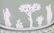 Two Jasperware Cheese Domes, One Wedgwood - 5