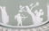 Two Jasperware Cheese Domes, One Wedgwood - 6