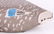 Two Duck Decoys, Blue Wing Teal, Black/Red Example - 10