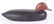 Two Duck Decoys, Blue Wing Teal, Black/Red Example - 4
