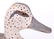 Two Duck Decoys, Blue Wing Teal, Black/Red Example - 9
