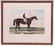 English Racing Horse Engraving After Harry Hall