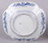 A Pair of Japanese Blue and White Trays - 11