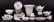 Group of German, Austrian, and French Porcelain