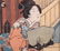 Kunisada (Japanese 1786-1864) Ukiyo-e Woodblock - 4