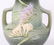 Roseville Pottery: Two Vases and a Pitcher - 3