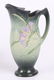 Roseville Pottery: Two Vases and a Pitcher - 9