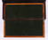 Inlaid Portable Tambour Writing Desk with Mirror - 13
