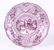 Three Millennium Pattern Plates, Transferware - 2