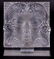 Lalique "Masque de Femme" Plaque