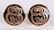 Estate Gold Jewelry, Cufflinks, Etc... - 2