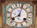 A Sevres Type Bronze Clock with Candelabra - 7