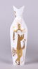Four Ceramic Art Pieces Including Bjorn Wiinblad - 6