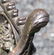 A Cast Iron Garden Bench - 10