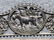 A Cast Iron Garden Bench - 2