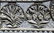 A Cast Iron Garden Bench - 4
