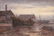 Arthur Wilde Parsons (UK 1854-1931) Oil on Board - 2