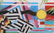 Three Signed Modern Abstract Prints - 6