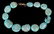 Turquoise Necklace by Kenneth Lane