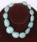 Turquoise Necklace by Kenneth Lane - 2