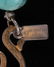 Turquoise Necklace by Kenneth Lane - 5