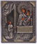 Four Russian Icons Depicting Virgin and Child - 12
