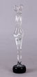 A Large Murano Glass Figural Sculpture