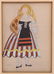 Pablo Picasso, Two Pochoir Costume Designs - 2