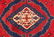 Rug/Carpet, Three Postwar Iranian Village Examples - 2