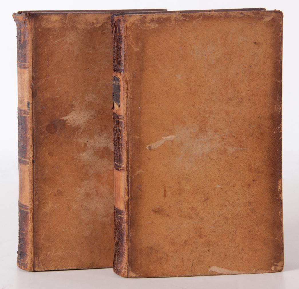 Book, John Marshall, "Life of Washington", Two Volumes,: Full title: "The Life of George Washington, Commander in Chief of the American Forces, During the War Which Established the Independence of his Country, and First President of the United States, Compi