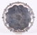 A 1767 Sterling Salver, Ebenezer Coker