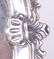 A 1767 Sterling Salver, Ebenezer Coker - 5