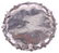A 1767 Sterling Salver, Ebenezer Coker - 8